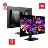 MSI MPG 271QRXDE QD-OLED herní monitor 67.3 cm (26.5 palec)2560 x 1440 Pixel, 16:9, 0.03 ms, OLED