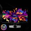 MSI MPG 271QRXDE QD-OLED herní monitor 67.3 cm (26.5 palec)2560 x 1440 Pixel, 16:9, 0.03 ms, OLED