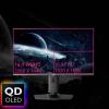 MSI MPG 271QRXDE QD-OLED herní monitor 67.3 cm (26.5 palec)2560 x 1440 Pixel, 16:9, 0.03 ms, OLED