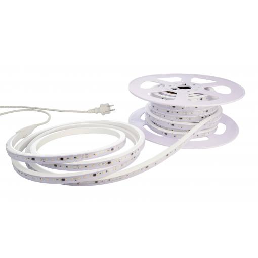 Deko Light 840390 Kompletní sada LED pásku Energetická třída (EEK2021): F (A - G) konektor 240 V/AC 15000 mm teplá bílá 15 m