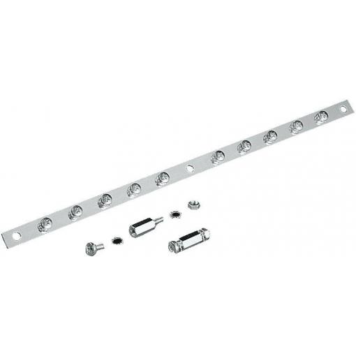 Rittal SZ 2413.375 2413.375 sběrnicová lišta 10 přípojek ocel 375 mm 1 ks