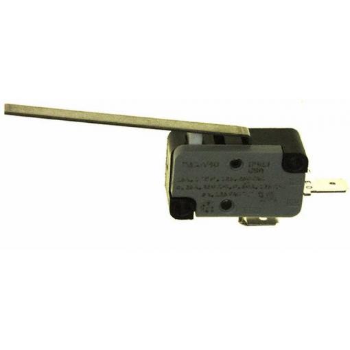 C & K Switches Snap Switch TM Series, TMCJG6VT1640Y tlačítko, 125 V/DC, 125 V/AC, 1 ks