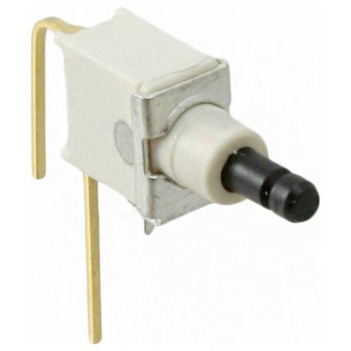 C & K Switches Push button EP Series, EP11RD1AVBE tlačítko, 20 V/DC, 1 ks