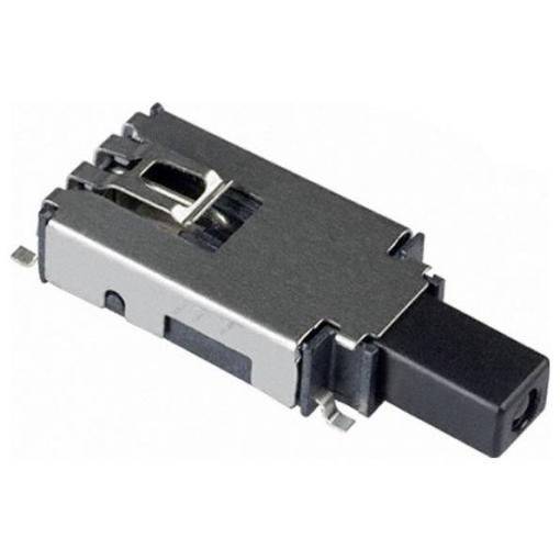 C & K Switches Push button ELUM Series, ELUMEESAQ7C12 tlačítkový spínač, 50 V/DC, 1 ks