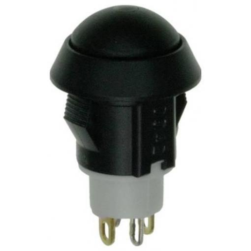 C & K Switches Push button AP Series, AP2D206SZBE tlačítko, 13.80 mm, 24 V/DC, 1 ks
