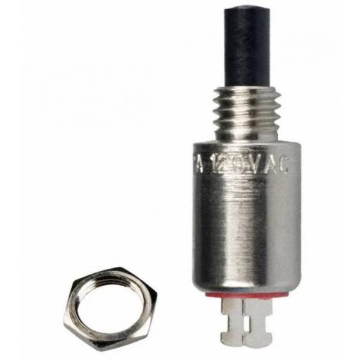 C & K Switches Push button 8600 Series, 8632ZQD2 tlačítko, 4.37 mm, 28 V/DC, 1 ks