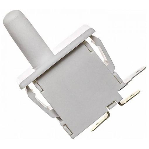 C & K Switches Snap Switch DS Interlock Series, DS1F5BQ3 tlačítko, 1 ks