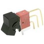 C & K Switches E105J1V31QE2 Rocker Switch E Series 120 V/AC, 28 V/DC 7.5 A 1x (zap)/vyp/(zap) 1 ks Bulk