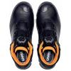 uvex 2 MACSOLE BOA 6532242 bezpečnostní obuv S3, velikost (EU) 42, černá, oranžová, 1 pár