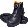 uvex 2 MACSOLE BOA 6532242 bezpečnostní obuv S3, velikost (EU) 42, černá, oranžová, 1 pár