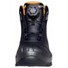 uvex 2 MACSOLE BOA 6532242 bezpečnostní obuv S3, velikost (EU) 42, černá, oranžová, 1 pár