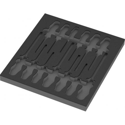 Wera 05137314001 9814 Pěnová vložka 1 ks (d x š x v) 392 x 344 x 30 mm