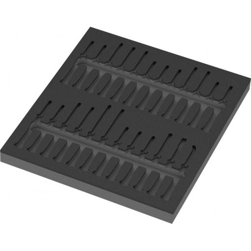 Wera 05137315001 9815 Pěnová vložka (d x š x v) 392 x 344 x 30 mm