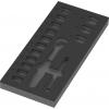 Wera 05137324001 9824 Pěnová vložka 1 ks (d x š x v) 392 x 172 x 30 mm