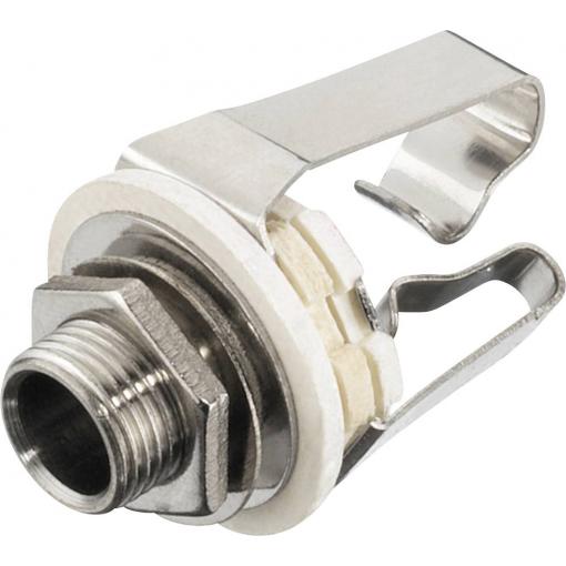 Monacor T-213J jack zásuvka 6,3 mm