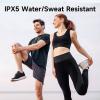 OneOdio OpenRock X White špuntová sluchátka (In Ear) Bluetooth® stereo bílá sportovní