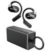 OneOdio OpenRock X Black špuntová sluchátka (In Ear) Bluetooth® stereo černá sportovní