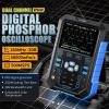 Osciloskop FNIRSI DPOX180H, 180 MHz, 2 kanály, generátor signálu