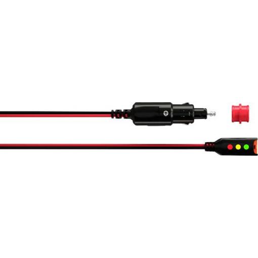 CTEK 40-165 zapalovač cigaret / standardní kabel Univerzální konektor (12 a 21 mm) CTX INDICATOR PLUG 12V