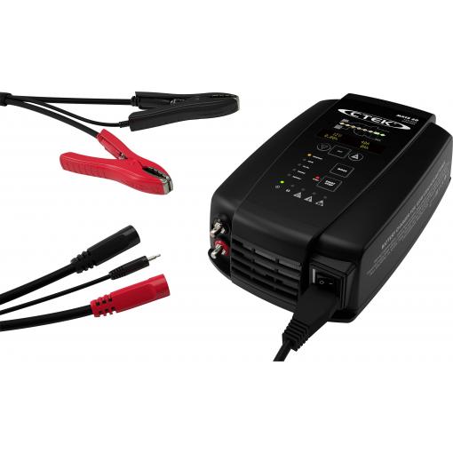 CTEK MXTS 40 EU 56-995 nabíječka autobaterie 12 V, 24 V 40 A