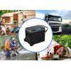 Tripcool C053-060 mini chladnička / party chladicí box kompresor 12 V/DC, 24 V/DC černá (matná) 60 l