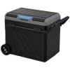 Tripcool C053-060 mini chladnička / party chladicí box kompresor 12 V/DC, 24 V/DC černá (matná) 60 l