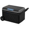 Tripcool C053-040 mini chladnička / party chladicí box kompresor 12 V/DC, 24 V/DC černá (matná) 40 l