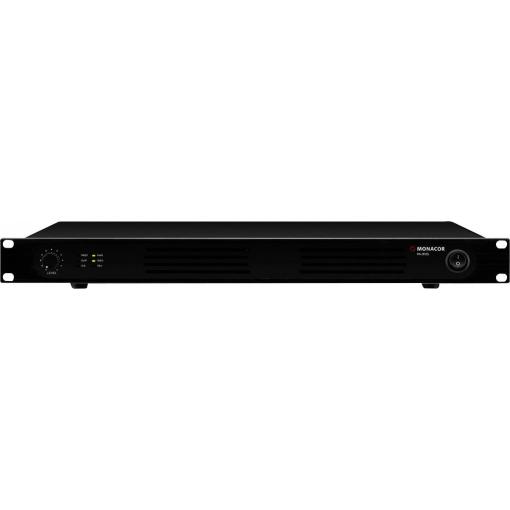 Monacor PA-912S ELA zesilovač 120 W 1kanálový 1zónový
