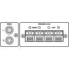 Monacor SA-200 stereo zesilovač 2 x 100 W