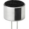 Monacor 0233660 mikrofon 1.5 - 10 V Rozsah frekvence=50 Hz - 16000 Hz
