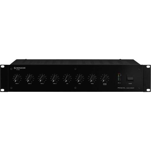 Monacor PA-928D ELA zesilovač 280 W 5kanálový