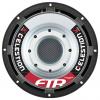 Monacor FTR12-4080DL/8 12 palec PA subwoofer 700 W 8 Ω