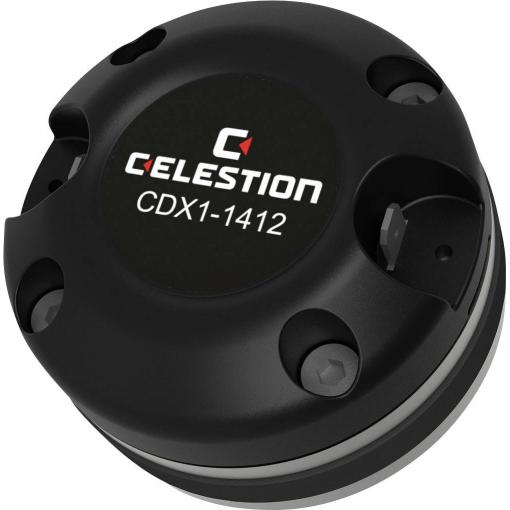 Monacor CDX1-1412/8 PA výškový reproduktor Výkon RMS=35 W 8 Ω