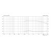 Monacor CDX1-1447/8 PA výškový reproduktor Výkon RMS=35 W 8 Ω