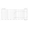 Monacor CDX1-1447/8 PA výškový reproduktor Výkon RMS=35 W 8 Ω