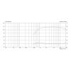 Monacor CDX1-1748/8 PA výškový reproduktor Výkon RMS=60 W 8 Ω