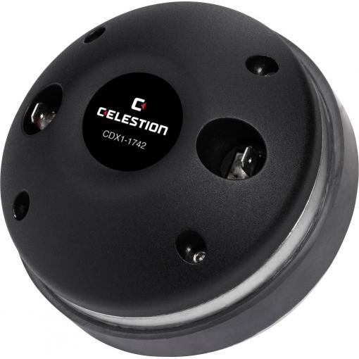 Monacor CDX1-1742/8 PA výškový reproduktor Výkon RMS=50 W 8 Ω
