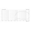 Monacor CDX1-1730/8 PA výškový reproduktor Výkon RMS=40 W 8 Ω