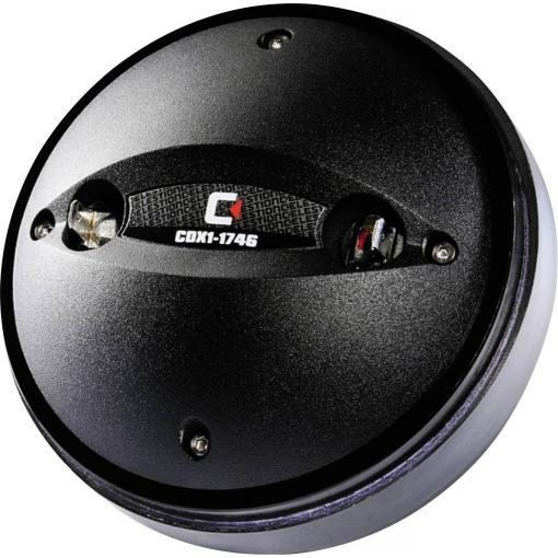 Monacor CDX1-1746/8 PA výškový reproduktor Výkon RMS=40 W 8 Ω
