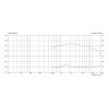 Monacor CDX1-1745/8 PA výškový reproduktor Výkon RMS=40 W 8 Ω