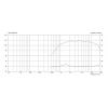 Monacor CDX1-1745/8 PA výškový reproduktor Výkon RMS=40 W 8 Ω