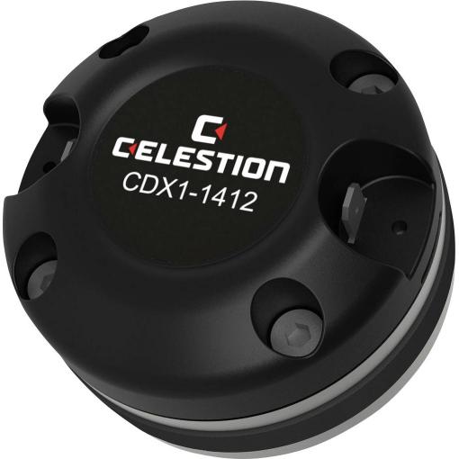 Monacor CDX1-1412/16 PA výškový reproduktor Výkon RMS=35 W 16 Ω