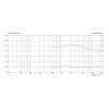 Monacor CDX1-1445/16 PA výškový reproduktor Výkon RMS=20 W 16 Ω
