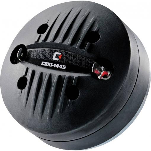 Monacor CDX1-1445/16 PA výškový reproduktor Výkon RMS=20 W 16 Ω