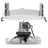 Monacor EDL-70/WS ELA stropní reproduktor, 100 V, bílá, 1 ks