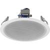 Monacor EDL-18 ELA stropní reproduktor, 10 W, 100 V, bílá, 1 ks