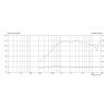 Monacor CDX14-2420/8 PA výškový reproduktor Výkon RMS=70 W 8 Ω
