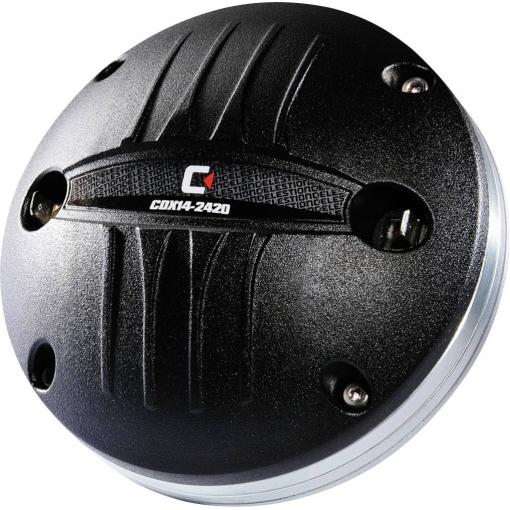 Monacor CDX14-2420/8 PA výškový reproduktor Výkon RMS=70 W 8 Ω