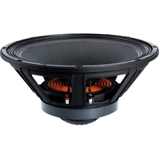 Monacor FTX1530/8 15 palec basový reproduktor 400 W 8 Ω