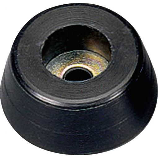 Monacor HF-70 černá 20 ks